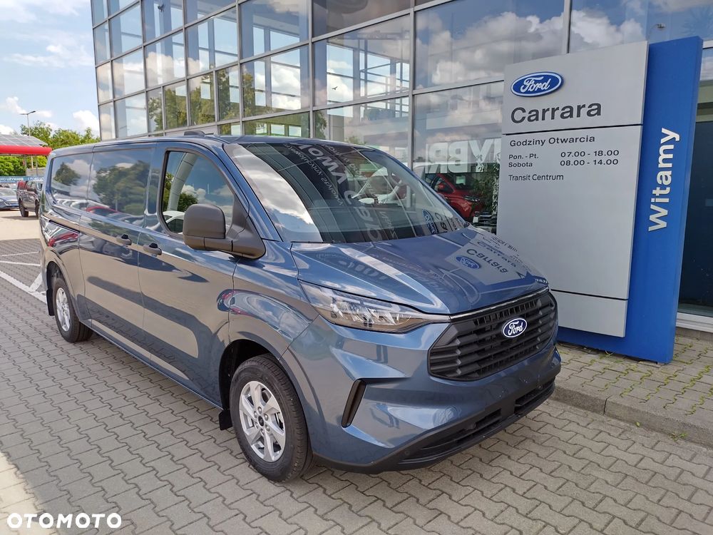 Ford Transit Custom V710 - 1