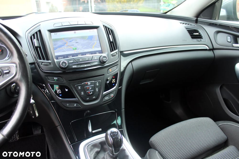 Opel Insignia 1.6 CDTI ecoFLEXStart/Stop Business Innovation - 9