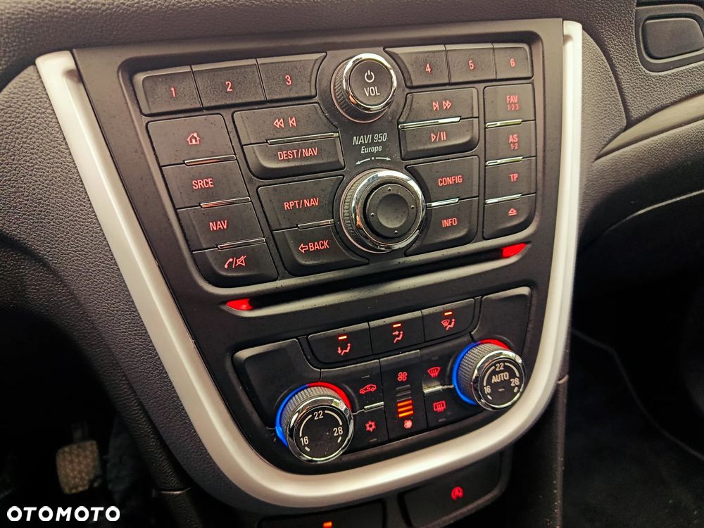 Opel Mokka 1.6 CDTI Cosmo S&S - 22