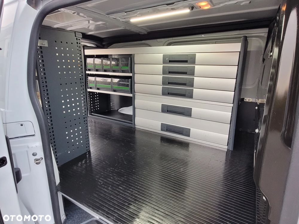 Opel Vivaro ZAB.BOTT KLIMA KAMERA WEBASTO NAVI FV23% - 16