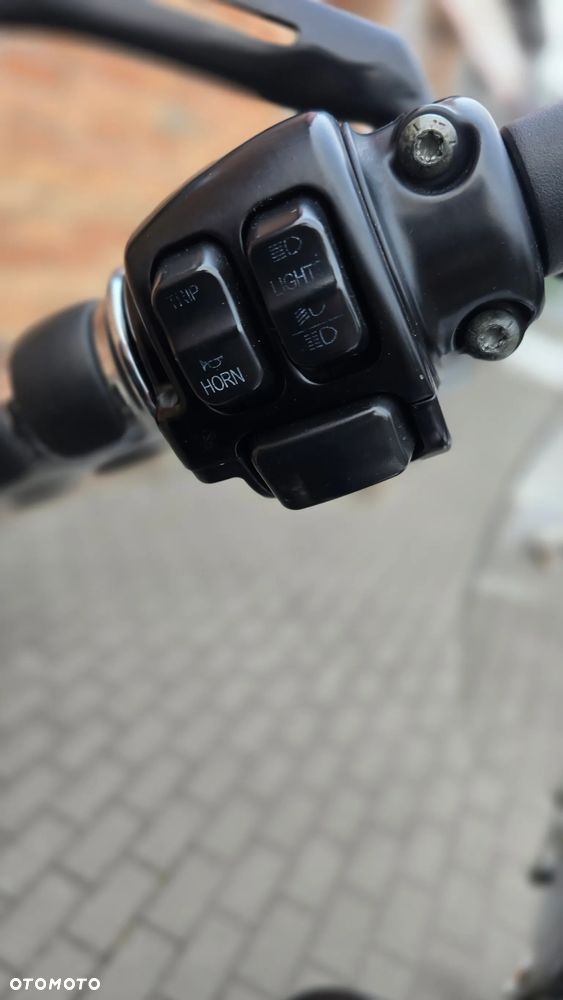 Harley-Davidson Dyna Switchback - 12