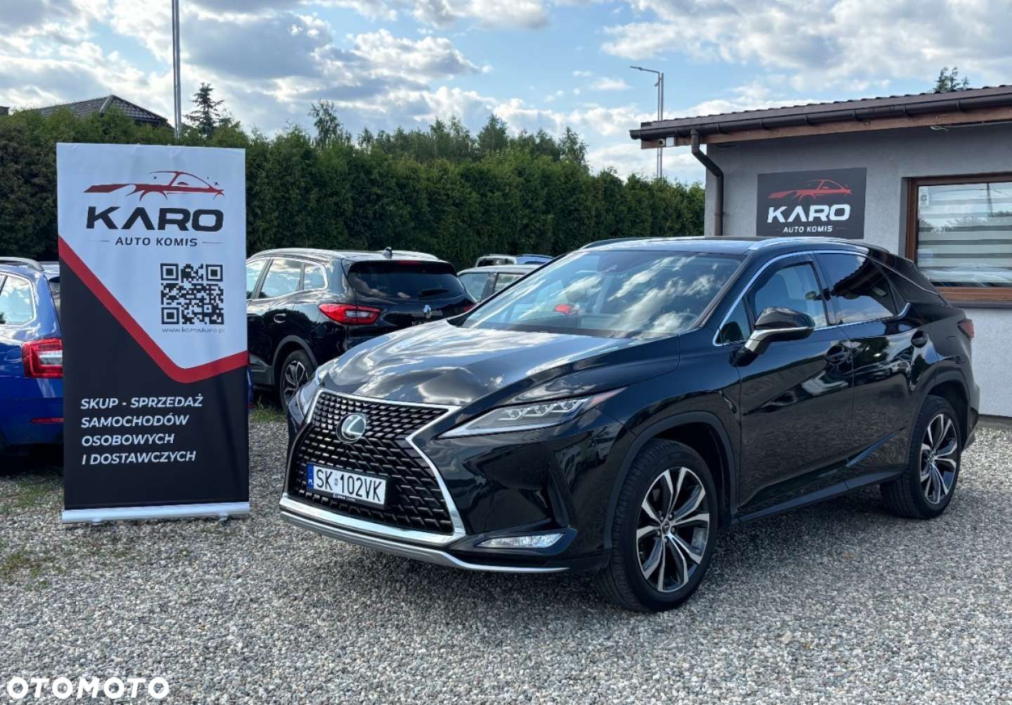 Lexus RX - 1