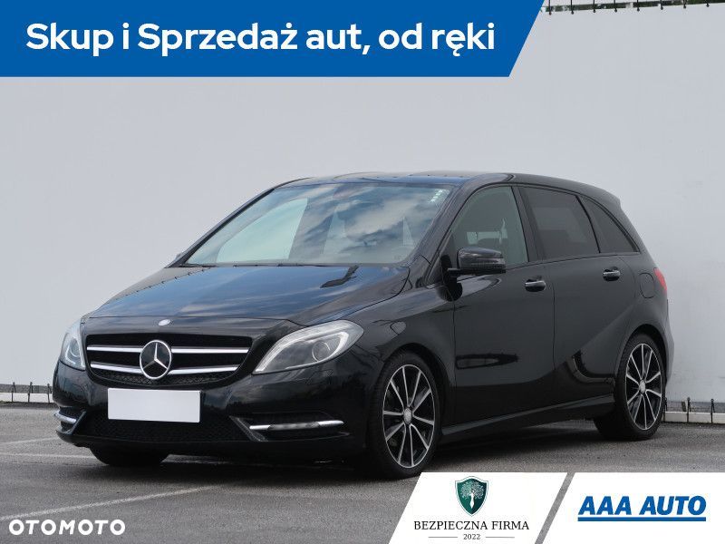 Mercedes-Benz Klasa B - 2