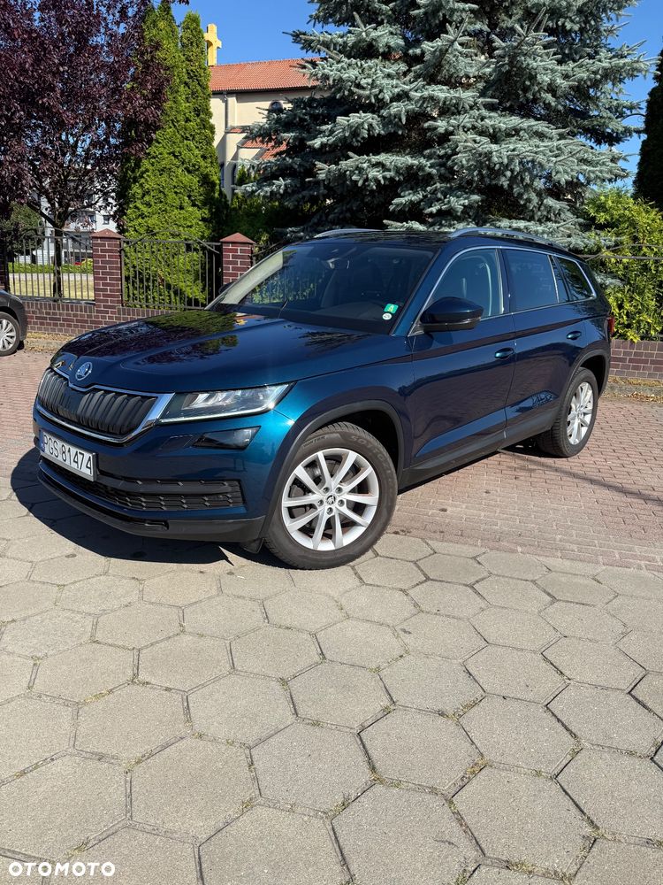 Skoda Kodiaq 2.0 TSI 4x4 DSG Ambition - 21