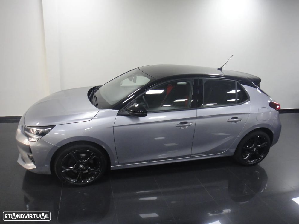 Opel Corsa 1.2 Direct Inj Turbo S&S Auto GS Line - 11