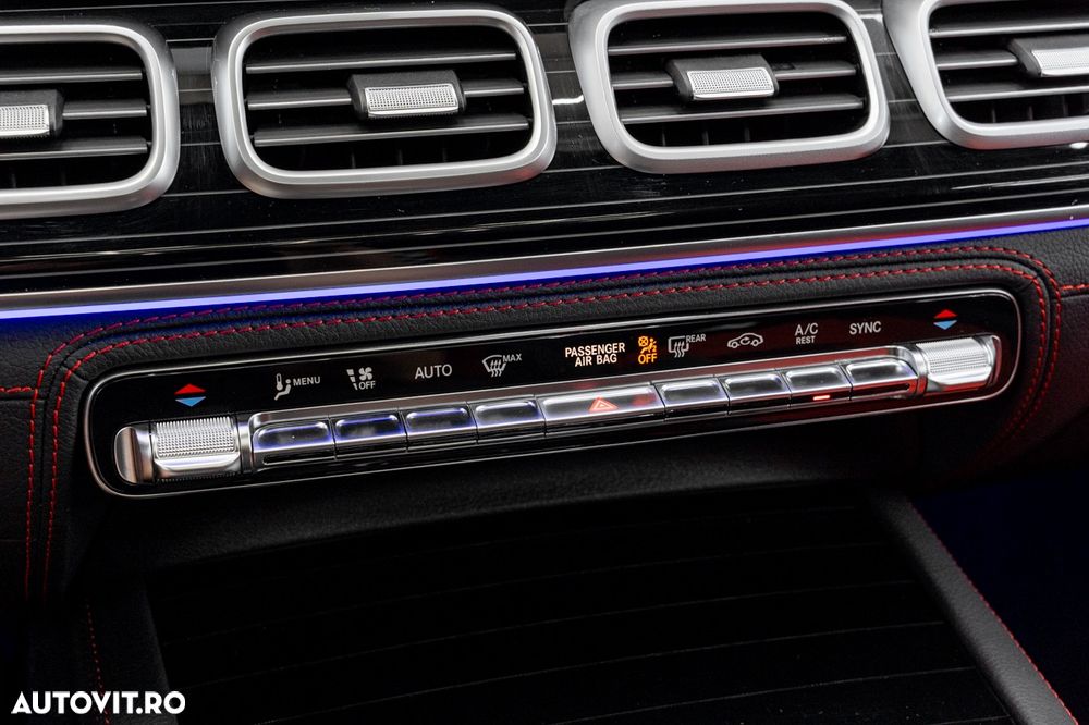 Mercedes-Benz GLE AMG 53 MHEV 4MATIC+ - 38