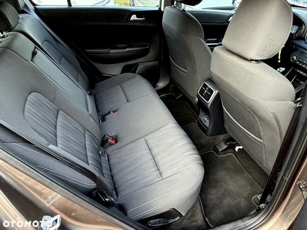 Kia Sportage 1.6 GDI 2WD EDITION 7 - 17