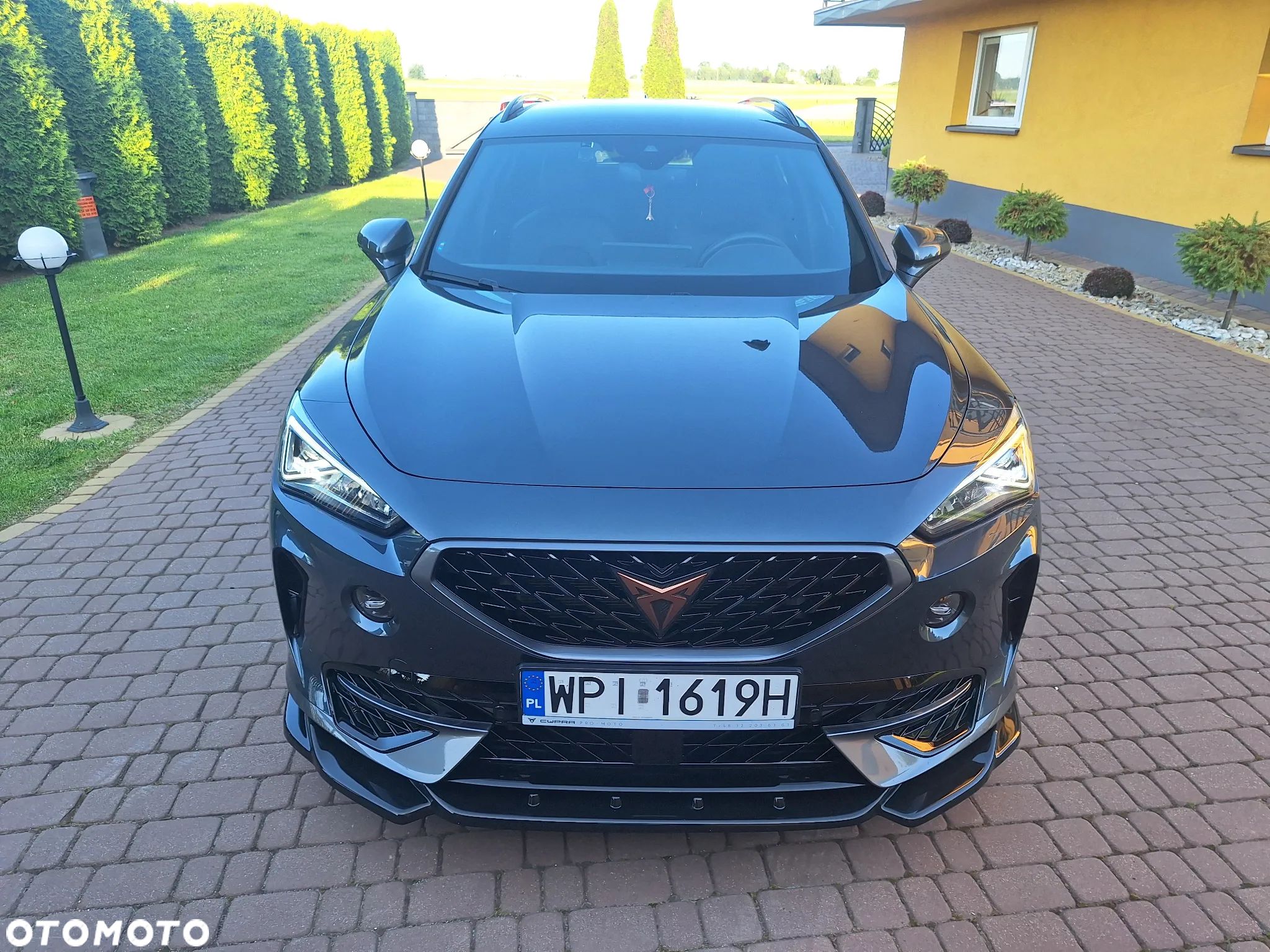 Cupra Formentor 2.0 TSI 4Drive DSG - 1