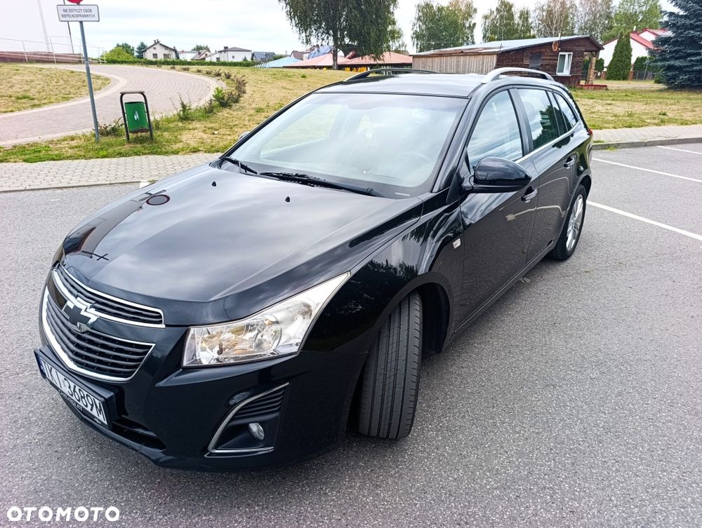 Chevrolet Cruze - 3
