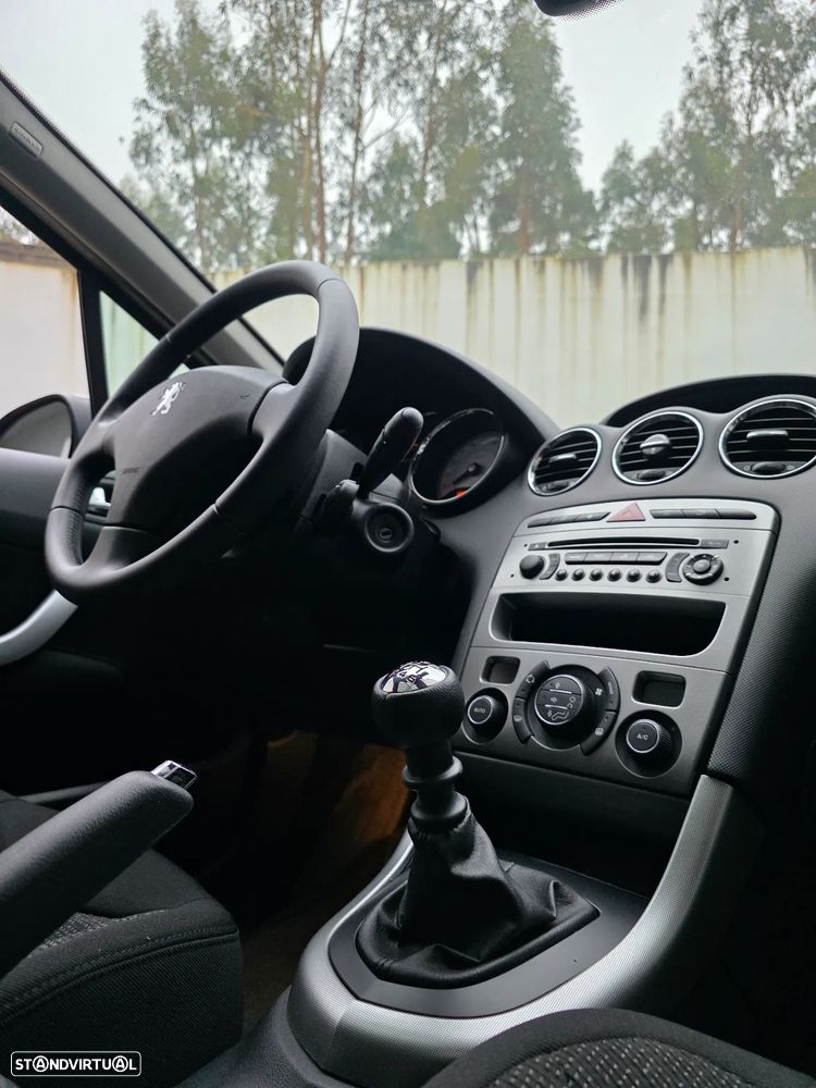 Peugeot 308 SW 1.6 HDi Sport CVM6 - 45