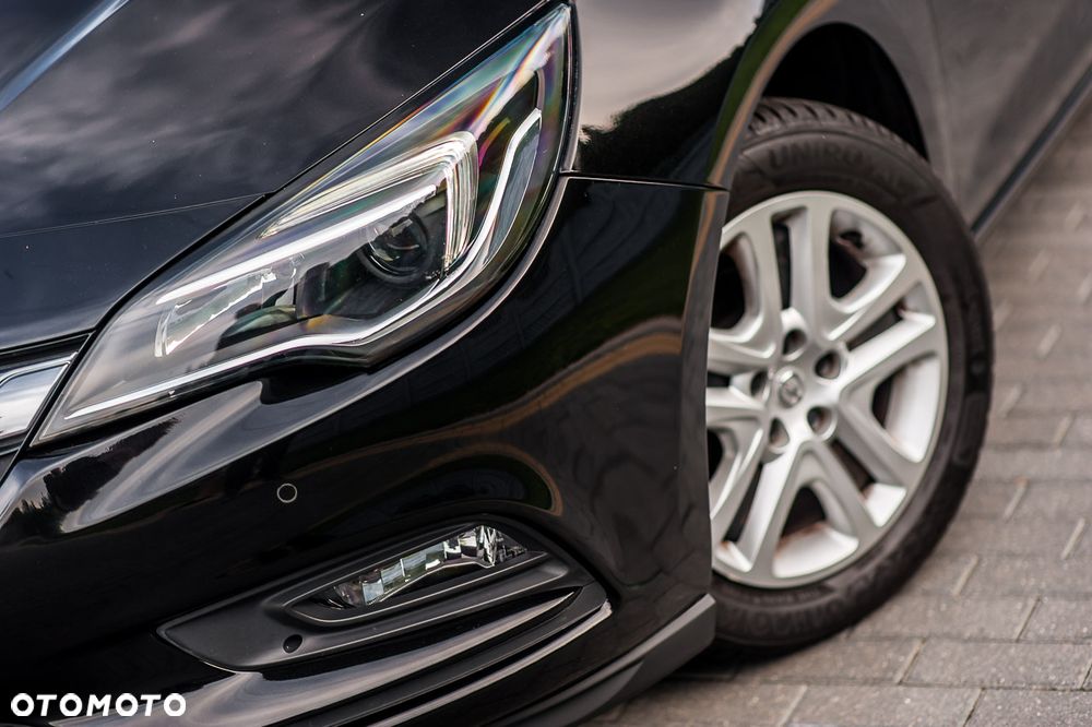 Opel Astra 1.4 Turbo Start/Stop Automatik Edition - 9
