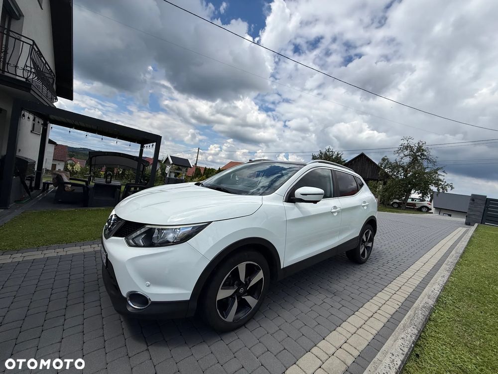 Nissan Qashqai 1.5 dCi Tekna - 5