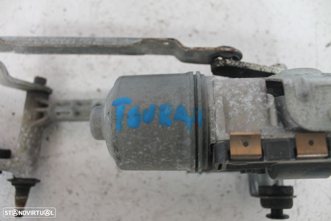 Limpa Para Brisas VW Touran - 5