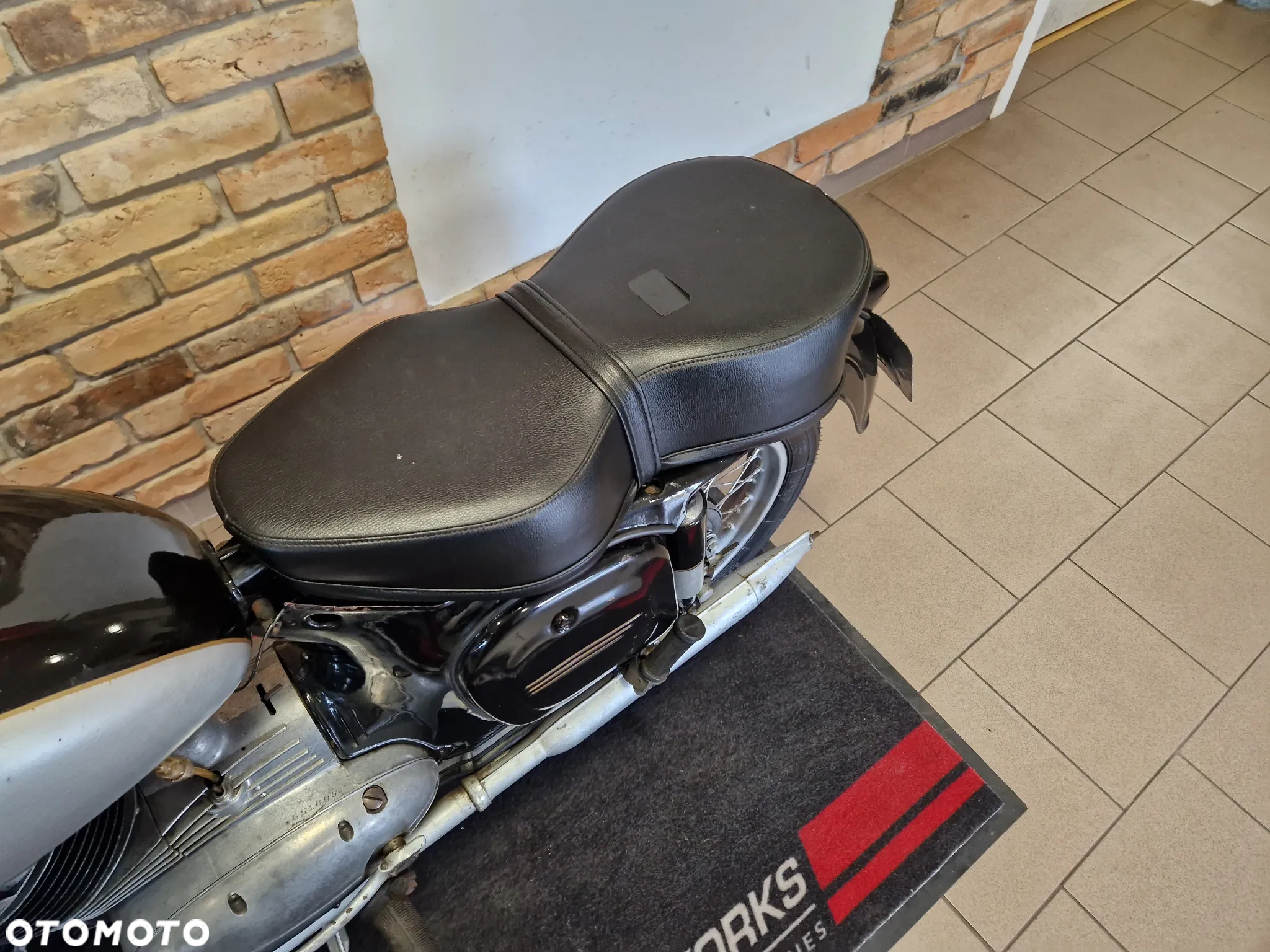 Jawa 175 typ 356 - 11