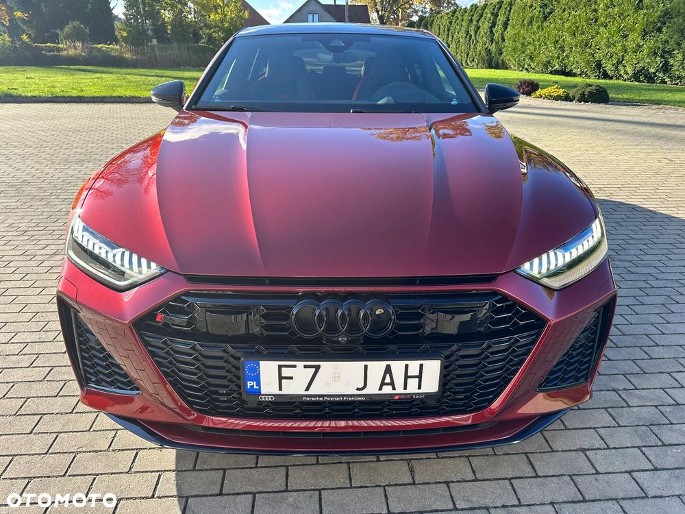 Audi RS7 Sportback - 13