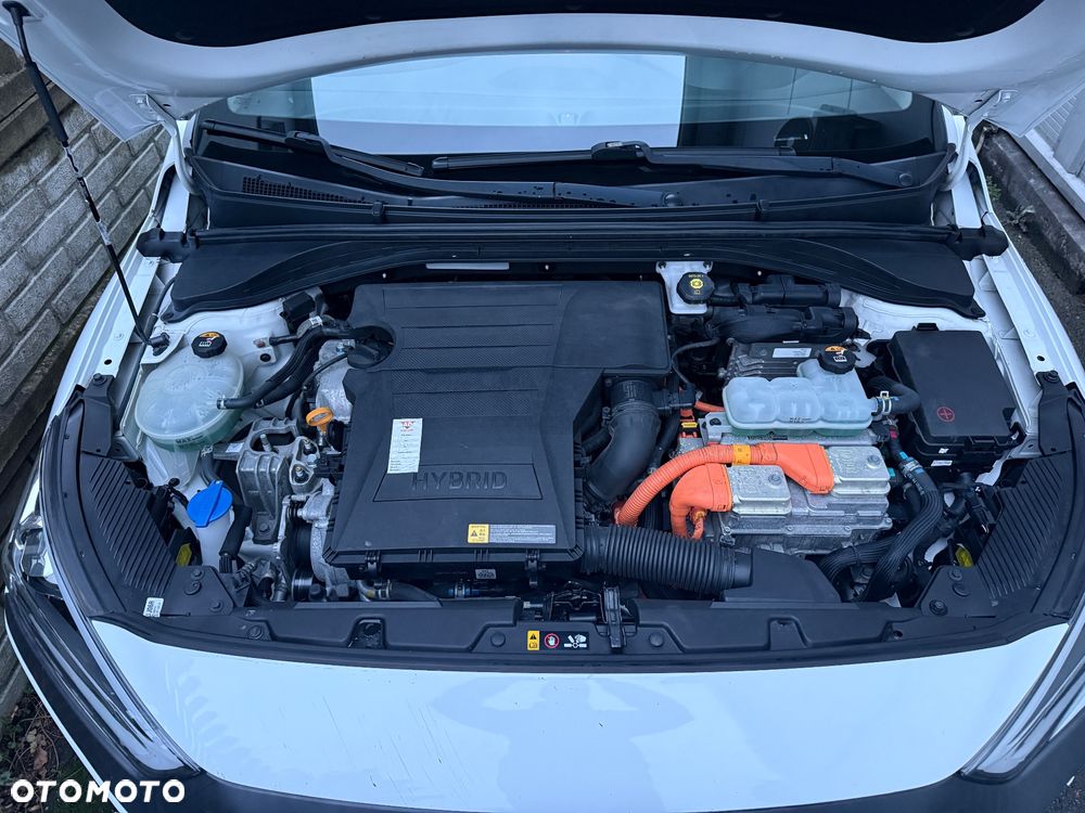 Hyundai IONIQ Hybrid Premium - 27