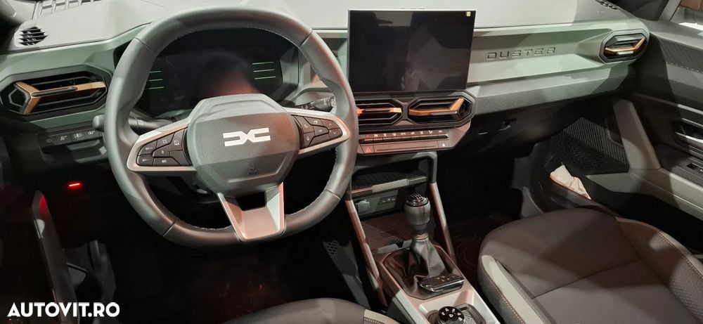 Dacia Duster TCe 130 4X4 MHEV Extreme - 3