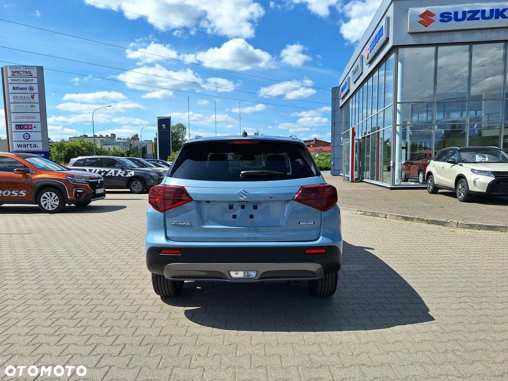 Suzuki Vitara 1.4 Boosterjet mHEV Premium Plus 2WD - 13