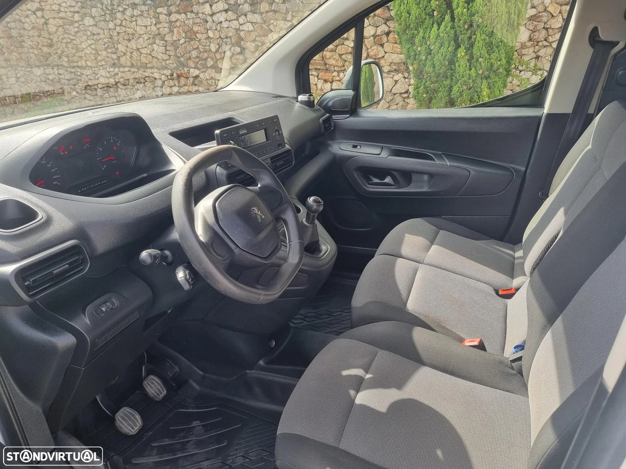Peugeot Partner 1.6 BlueHDi Style - 10