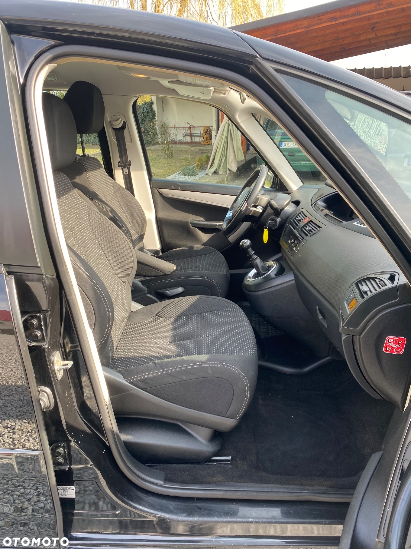 Citroën C4 Picasso - 13