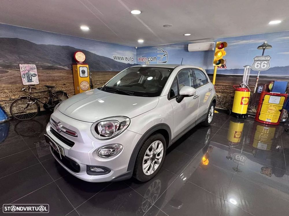 Fiat 500X 1.3 MJ Lounge S&S - 3