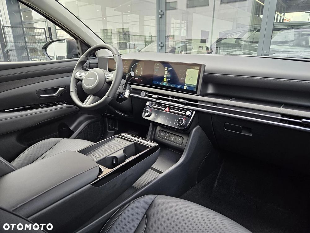 Hyundai Tucson 1.6 T-GDi Platinum 2WD DCT - 16