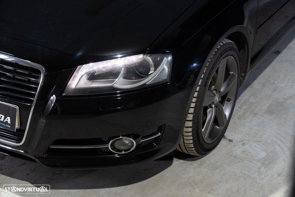 Audi A3 Sportback 2.0 TDi S-line - 33