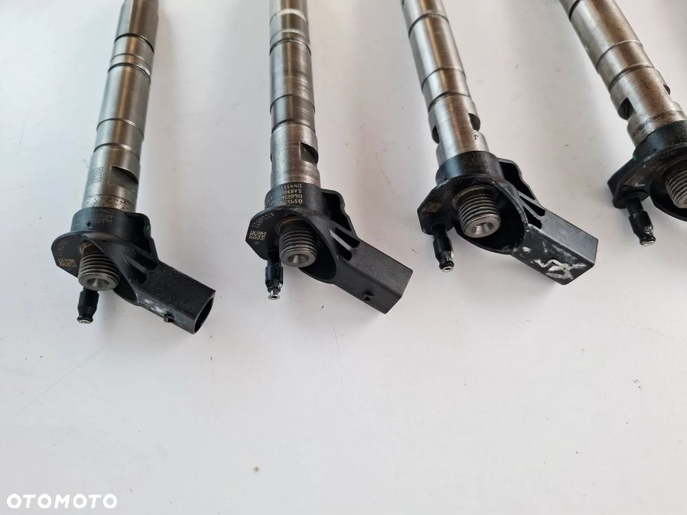 Wtryski Wtryskiwacze Wtrysk Wtryskiwacz 059130277AH 059130277AB 2.7 3.0 TDI Audi VW - 6