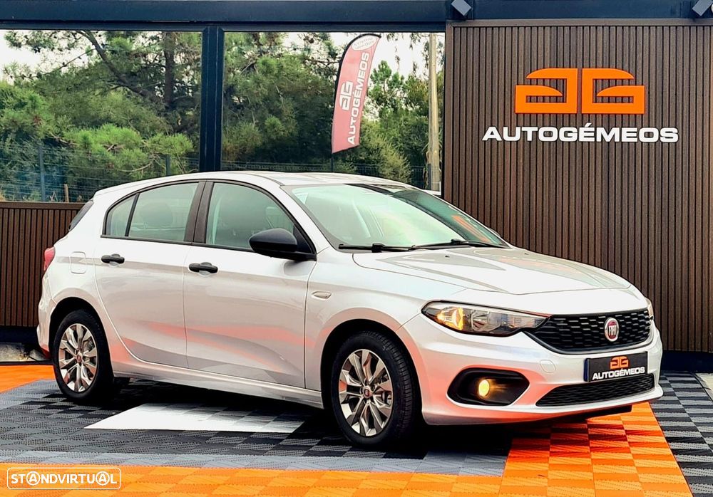 Fiat Tipo Station Wagon 1.3 Multijet - 1
