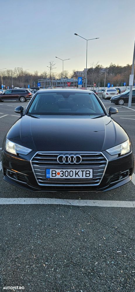 Audi A4 2.0 TDI ultra S tronic - 14