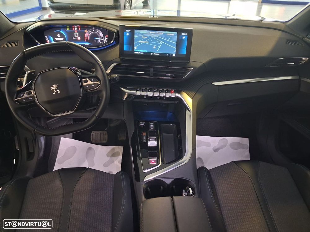 Peugeot 3008 1.6 Hybrid GT e-EAT8 - 12