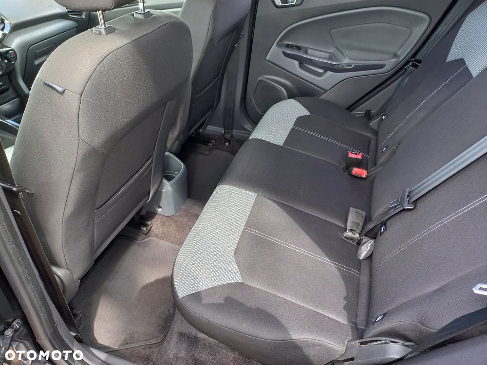 Ford EcoSport - 14
