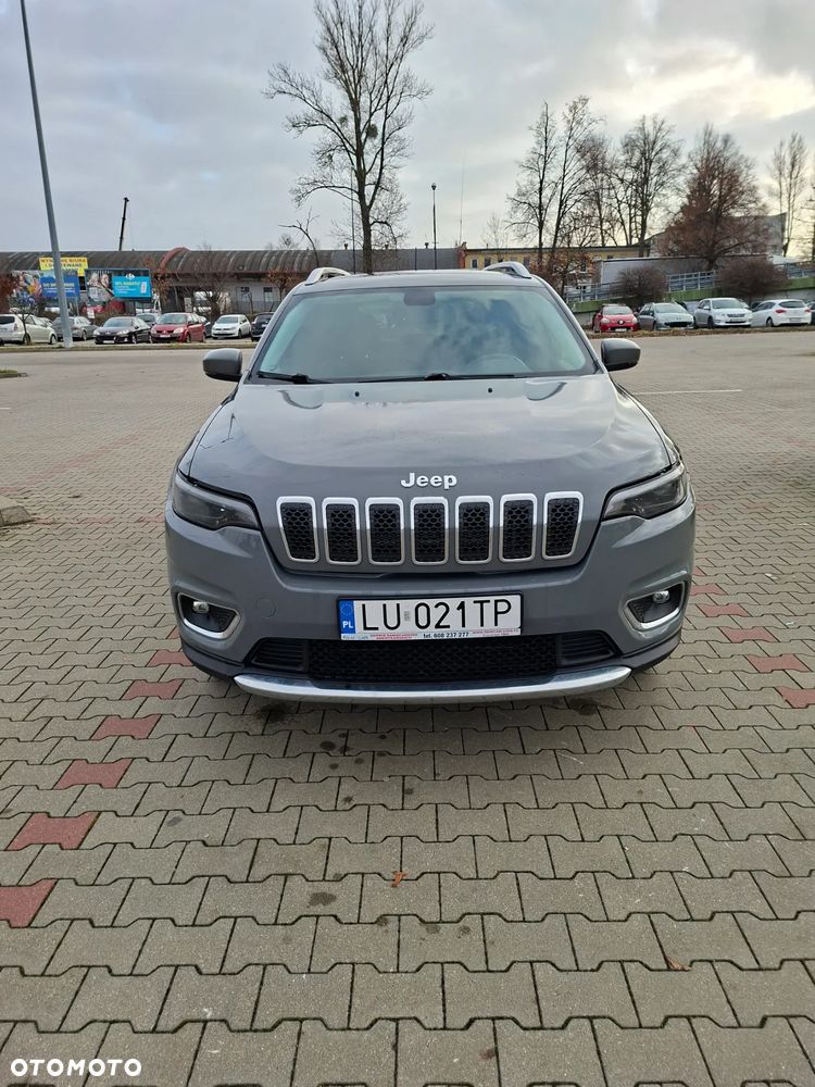 Jeep Cherokee 3.2 V6 Pentastar Active Drive I Automatik Limited - 7