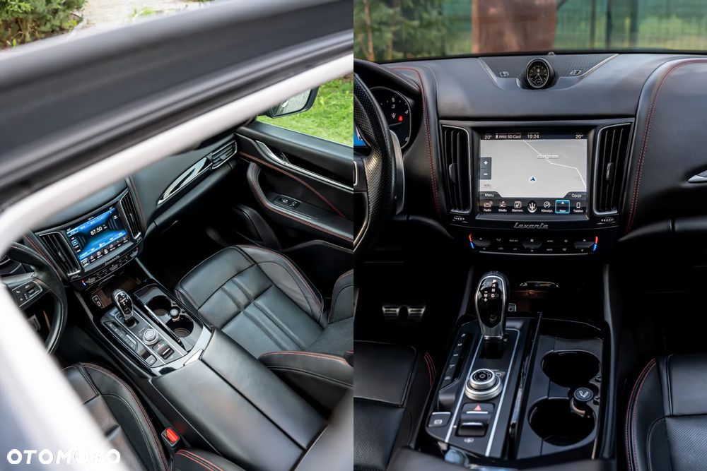 Maserati Levante Q4 GranSport - 22