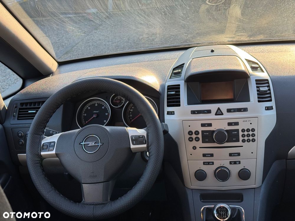 Opel Zafira 1.7 CDTI Edition - 30