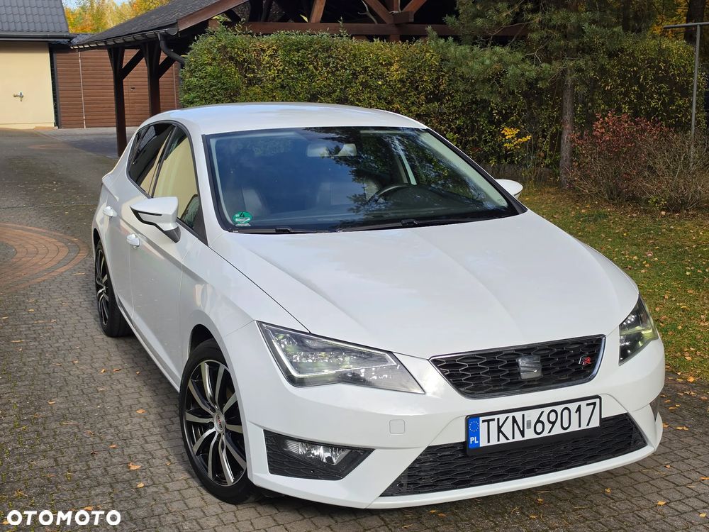 Seat Leon 1.4 TSI FR S&S - 8