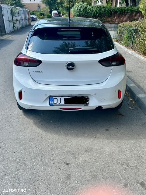 Opel Corsa 1.2 Turbo Start/Stop Elegance - 5