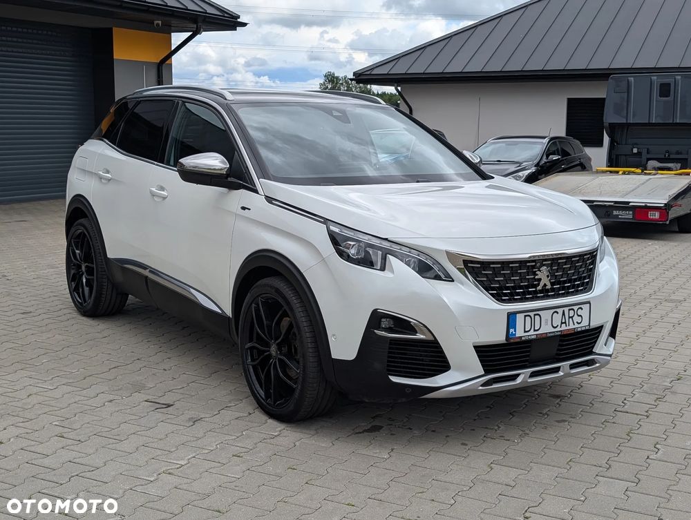 Peugeot 3008 2.0 BlueHDi GT S&S EAT8 - 16