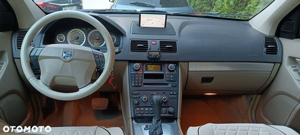 Volvo XC 90 D5 AWD Geartonic Summum - 20