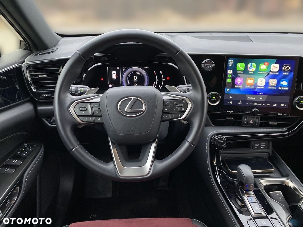 Lexus NX 350h Elegance 2WD - 17