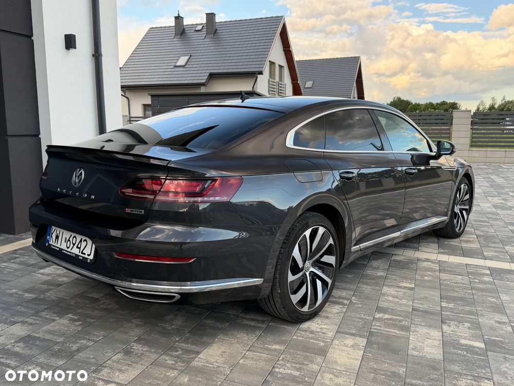 Volkswagen Arteon 2.0 TDI 4Motion SCR R-Line DSG - 6