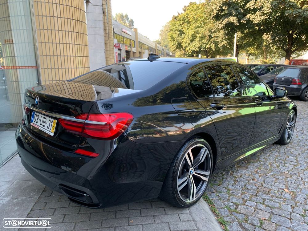 BMW 725 d Pack M - 3