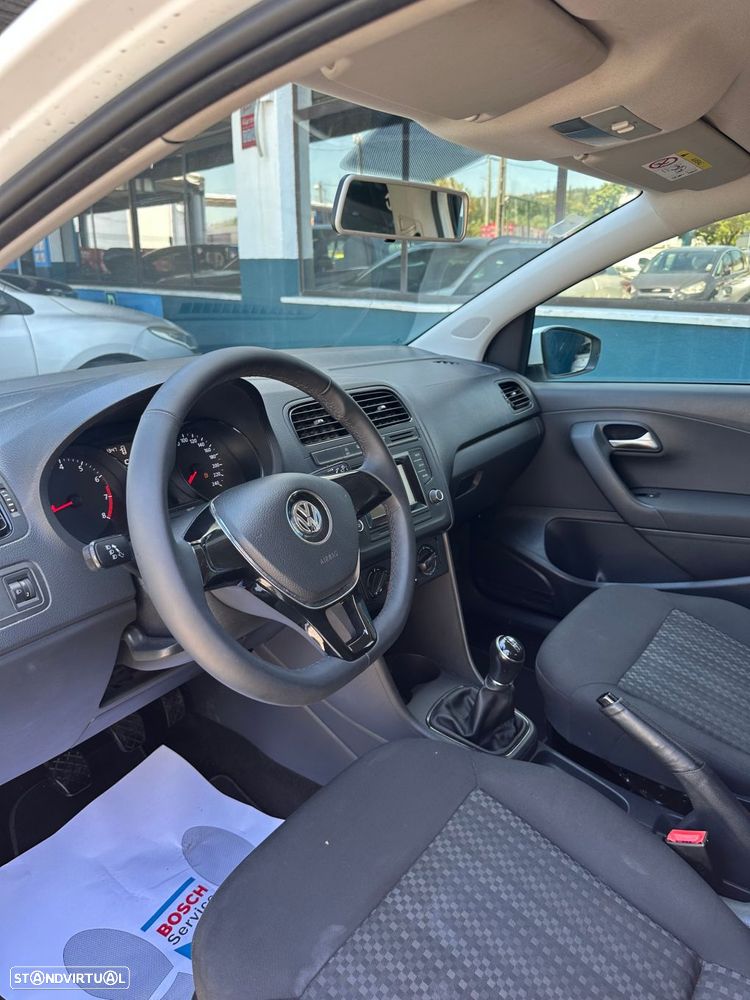 VW Polo 1.0 Trendline - 11
