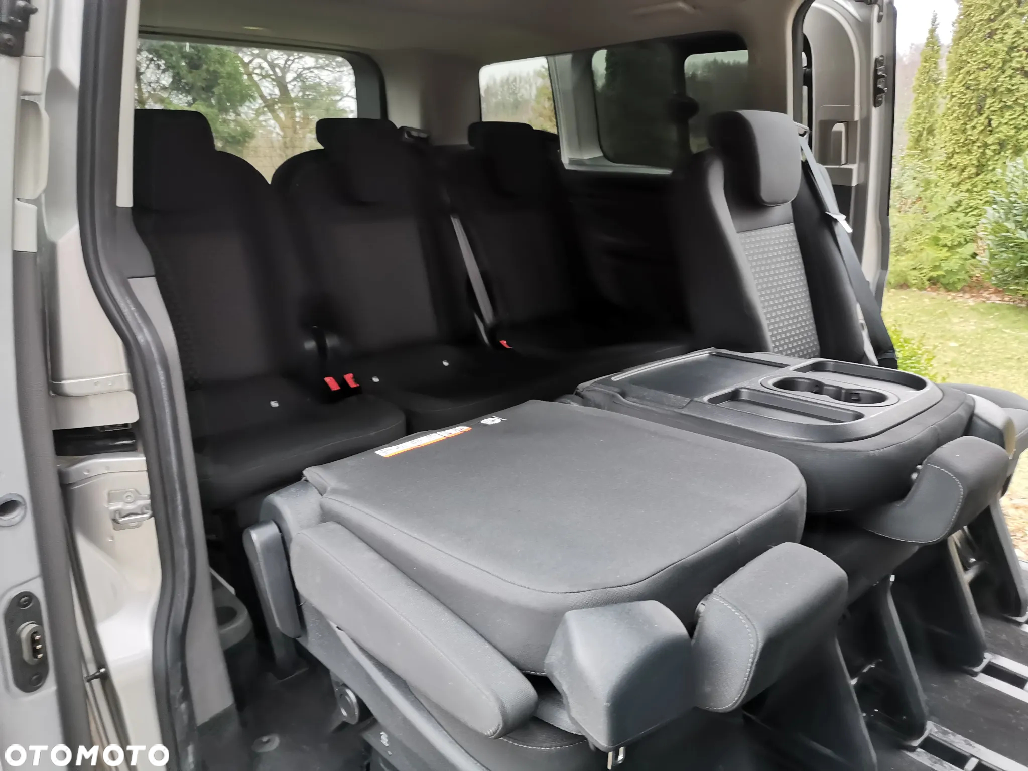 Ford Tourneo Custom 2.0 EcoBlue L2 Trend - 5