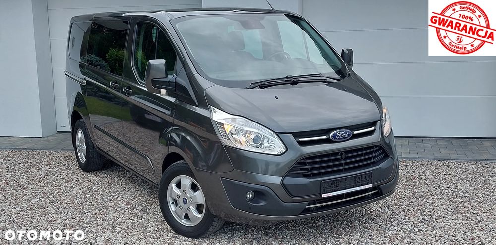 Ford Transit Custom 290 L1H1 Sport - 1
