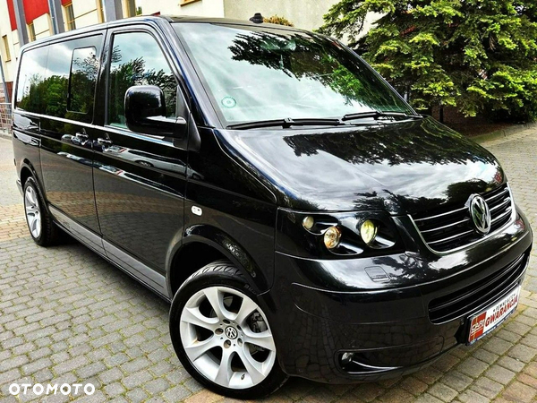 Volkswagen Multivan