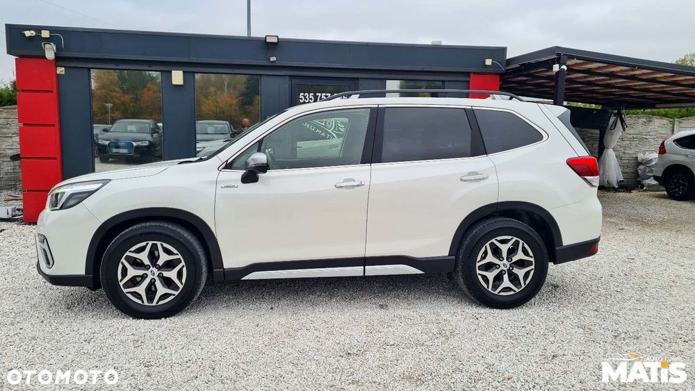 Subaru Forester 2019 photo 5