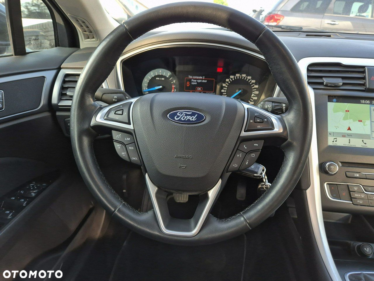 Ford Mondeo Turnier 1.5 EcoBoost Start-Stopp Titanium - 27