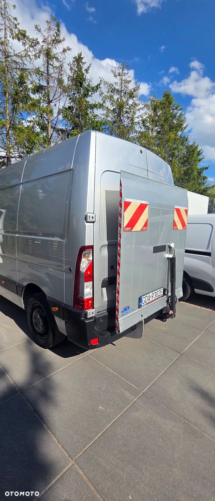 Renault MASTER 3 L3H2 WINDA MALUTKI PRZEBIEG - 26