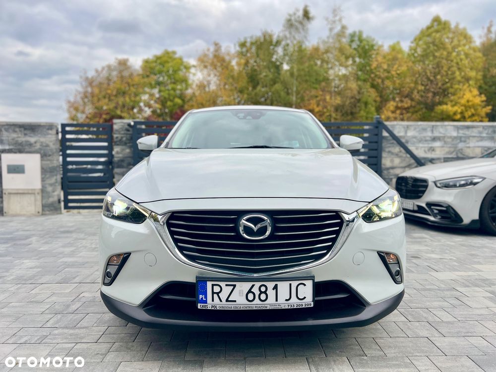 Mazda CX-3 SKYACTIV-G 120 FWD Sports-Line - 10